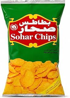 Exclusive Deal on Chips Oman Sohar chips 100g - Amazon KSA Deals