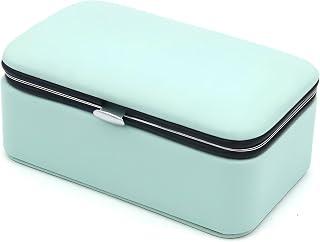 Jewelry Storage Organiser Box for Rings Earrings and Necklaces (Option 1) - Amazon Egypt Deals
