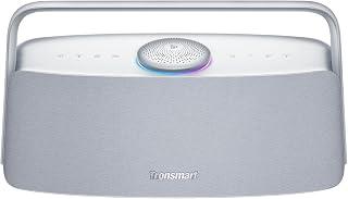Exclusive Deal on Tronsmart Fitune X30 80W Home Audio Bluetooth Speaker with Handle, Sky Gray - Amazon KSA Deals
