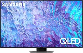 عرض حصري على Samsung 65 Inch TV QLED Neural Quantum Processor 4K Hub Quantum HDR10+ - QA65Q80CAUXZN (2023 Model) - عروض أمازون مصر