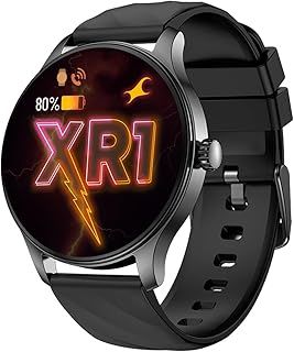 عرض حصري على Fastrack Limitless XR1 Smartwatch | 1.38" Ultra-Bright HD Display | SingleSync BT Calling &amp; AI Voice Assistant | IP68 Rugged Adventure Build - 38088PP01 - عروض أمازون السعودية