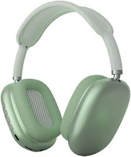 Year P9 Wireless Bluetooth Headset, Pure Stereo Sound and Memory Card Support(Green)