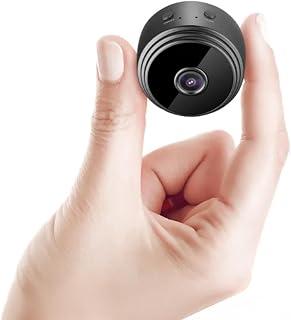 Exclusive Deal on Mini WiFi Home Security Camera, Motion Detection Night Vision Wireless Smart Surveillance for Indoor - Amazon KSA Deals
