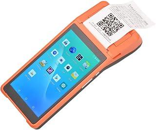 Morelian All in One Handheld PDA Printer Smart POS Terminal Wireless Portable Printers Intelligent Payment Terminal Function BT/WiFi/USB OTG/ 3G Communication
