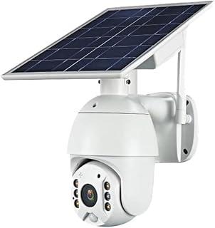 Exclusive Deal on CRONY RBX-S10 4G Solar Camera 5MP 1080P Outdoor CCTV with Solar Panel, Waterproof Motion Detection Camera, Two-Way Audio for Home Security - Amazon KSA Deals