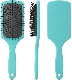 Exclusive Deal on square Large Plate Airbag Massage Comb Hair Brush for Other Beauty &amp; Personal Care Products | Anti-Static Wet Or Dry Detangling Brushes - Amazon Egypt Deals