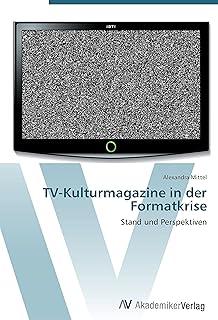 TV-Kulturmagazine in der Formatkrise