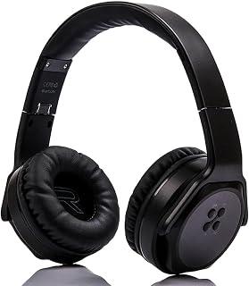Sodo MH3 Bluetooth 4.2 Wireless Headphone Twist out Speaker 2 in 1 Support NFC, FM Radio, TF Card And Audio In - Black
