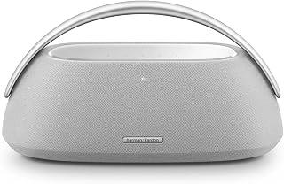 Exclusive Deal on Harman Kardon Go + Play 3 Portable Bluetooth Speaker, Grey, HKGOPLAY3GRYUK - Amazon KSA Deals