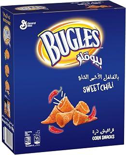 Exclusive Deal on Bugles Box Sweet Chilli 12x15g - Amazon KSA Deals