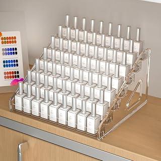 Exclusive Deal on Generic compact acrylic shelf for beauty products with compact design for efficient cosmetic organization - Amazon Egypt Deals