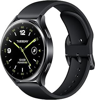 عرض حصري على Xiaomi Watch 2 Smart watch GPS (satellite) AMOLED Black - عروض أمازون السعودية
