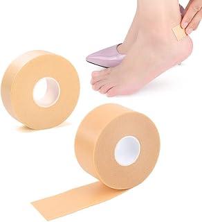 Heel Grip Tape Adhesive Foot Care High Heels Pads Cushion Inserts Adhesive Pads Shoes Inserts Cushions Roll 5 x 2 Meters Women High Heels Protective