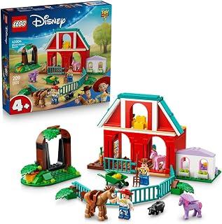 ليغو Disney & Pixar مزرعة خيول بليز 43304