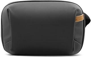 عرض حصري على PGYTECH Tavel Tech Organizer, Waterproof Tech Pouch, Electronics Accessories Organizer Travel Carrying Case, Black, Mini, Tavel Tech Organizer - عروض أمازون السعودية