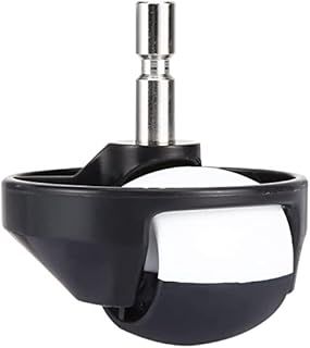 عرض حصري على MIRTUX Front Wheel Compatible with Roomba Series E, i, and S (e5, e6, i7, i7+, s9, s9+, etc) Robot Vacuum Cleaner Compatible with iRobot Roomba Accessories and Replacement Blunt - عروض أمازون السعودية