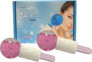 Facial Roller, Crystal Ball Massager, Skin Care Tool
