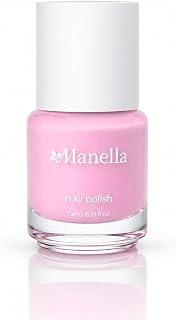 Exclusive Deal on Manella - Nail Polish, Cosmetic Nail Color For Manicure &amp; Pedicure, Nail Beauty Product For Fingernails &amp; Toenails, Beauty Care &amp; Pedicure Routines, 15 ML, Smooth (31) - Amazon Egypt Deals