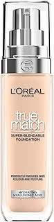 عرض حصري على L’Oréal Paris L'Oreal New True Match Super Blendable Foundation 2.R / 2.C Rose Vanilla 30ml - عروض أمازون السعودية