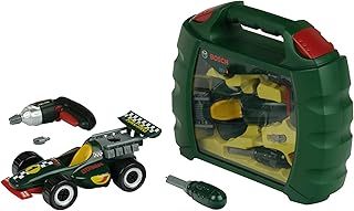 Exclusive Deal on Theo Klein 8375 Bosch Grand Prix Case with Ixolino I Battery - Powered Cordless Screwdriver I Dismountable Racing Car I Toy for Children Aged 3 Years and up - Amazon KSA Deals