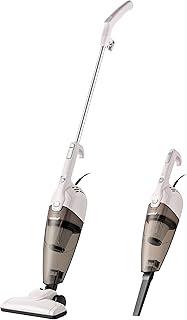 عرض حصري على COMFEE ' Vacuum Cleaner 2 in 1 Handheld Stick Cleaner 5M Long Cord Lightweight Powerful 600W 16000Pa Suction 0.5L Large Capacity Excellent Central Filtration System for Car Home Kitchen Hair- White - عروض أمازون السعودية