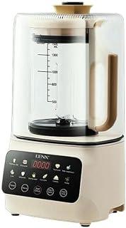 DENX DX2072 Smart Touch Food Blender, 1500ml Capacity, Intelligent Digital Display, 600W High-Power Blender, Multi-Function Kitchen Blender for Smoothies, Juices, Soups &amp; Baby Food - Amazon Egypt Deals