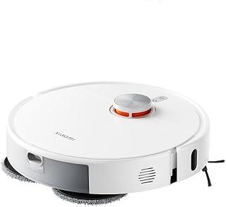 Xiaomi Robot Vacuum S40 Pro, White, 1Y Local Warranty - Amazon Egypt Deals