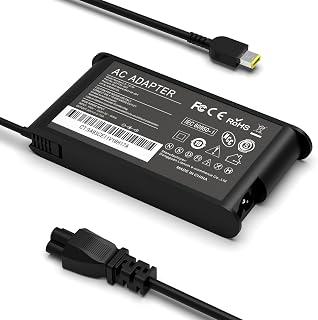 New Slim 135W Charger Compatible with Lenovo ThinkPad P1, X1 Extreme, P15v T440P T470P W540, Ideapad L340 Gaming 3, Ideapad Yoga Y50 Y50p Y700, Legion Y50 Y520 Y530 Y7000P Power Adapter - Amazon Egypt Deals