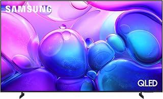 Samsung 65 Inch QLED TV, Q6F, 4K, Q4 Lite Processor, 100% Color Volume with Quantum Dot, Samsung Knox Security, Endless Free Content, Smart TV, QA65Q6FAAUXEG (2025 Model)