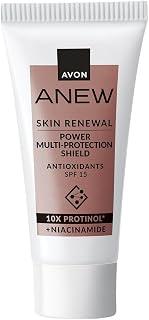 Avon Naturals Power Multi Protection Cream 10 ml