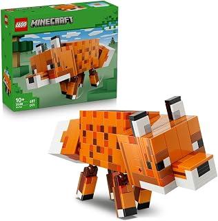 ليغو Minecraft الثعلب 21588