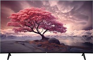 JAC 50 Inch 4K UHD Smart LED TV Powered by Tizen OS, Frameless With Built-in Receiver - 50JE8136F