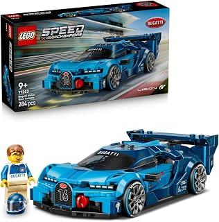 ليغو سبيد تشامبيونز السيارة الرياضية الفائقة Bugatti Vision GT 77253