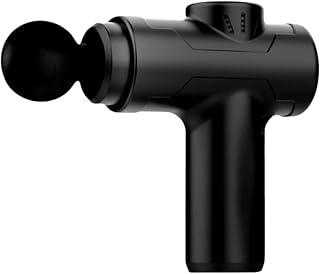 Exclusive Deal on Portable Electric Massager Gun Fascia durable Multifunctional Plastic with 4 s Heads soothing soothing Quiet Percussion - Amazon KSA Deals