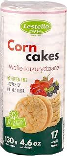 Exclusive Deal on Lestello Corn Cake 130g, Pack of 1 - Amazon KSA Deals