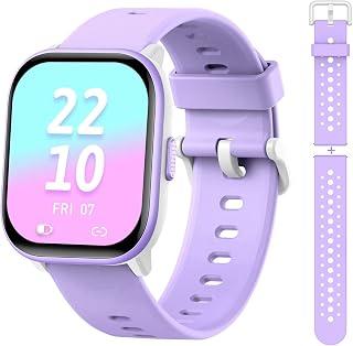 عرض حصري على meoonley Kids Watch for Girls Boys with IP68 Waterproof, Girls Watch with 19 Sports Modes, Sleep Tracking, Pedometer, Stopwatch, Kids Activity Tracker, Birthday Gifts for Girls Age 6-15 Years Old - عروض أمازون السعودية