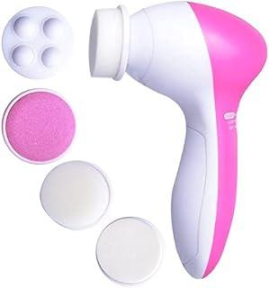 Exclusive Deal on one year warranty_face care product of the Electric massage device of the face beauty instrument of the feminine face clean - Amazon Egypt Deals