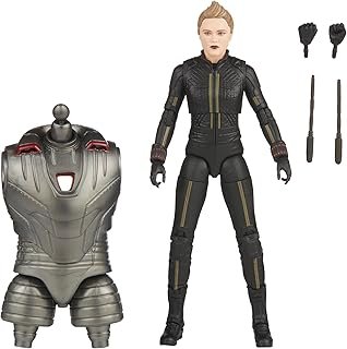 Exclusive Deal on Marvel Hasbro Legends Series Yelena Belova, Hawkeye Collectible 6 Inch Action Figures, Ages 4 and Up - Amazon KSA Deals