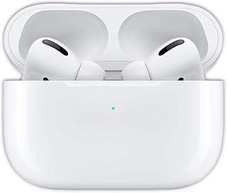 Generic Headphones Air Buds Wireless Bluetooth Pods Headset Semi original bods with Wireless Charging Case, Noise Cancelling, Compatible with IOS, Android, White, in Ear (Pro 1ST, White)