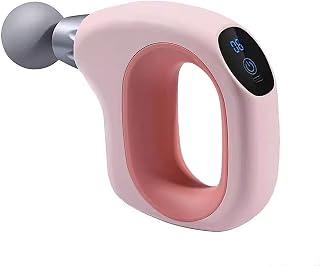Exclusive Deal on Portable Electric Massager Gun Fascia durable Multifunctional Plastic with 12 Speeds and 4 s Heads Percussion Whole Body Deep Tissue Adjusoothing - Amazon KSA Deals