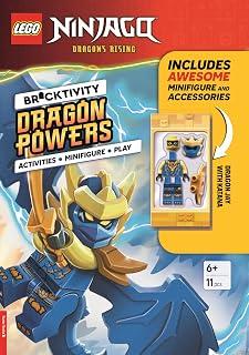 LEGO® NINJAGO®: Dragon Powers (with Dragon Jay minifigure and katana sword)