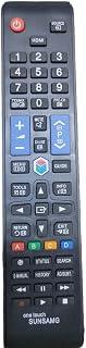 REMOTE CONTROL COMPATIBLE WITH SAMSUNG SMART TV AA5900581A LCD LED الذكية BN59-01178B IN MULTIPLE COLORS It works as an ideal replacement for the original remote.