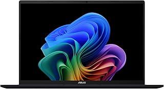 Exclusive Deal on ASUS Vivobook 16 Laptop, Copilot+ PC, 16” WUXGA 60Hz Display, AMD Ryzen AI 5 340 with XDNA NPU, AMD Radeon Graphics, 16GB RAM, 512GB SSD, Quiet Blue, M1607KA-DS54 - Amazon KSA Deals