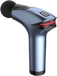عرض حصري على Portable Electric Massager Gun Fascia Gun,Percussion Pistol Deep Muscle for Body Neck Back Relaxation - عروض أمازون السعودية