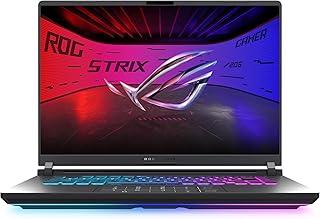 Exclusive Deal on ASUS ROG Strix G16 (2025) Gaming Laptop, 16” ROG Nebula 16:10 2.5K 240Hz/3ms, NVIDIA® GeForce RTX™ 5070, AMD Ryzen™ 9 9955HX Processor, 32GB DDR5-5600, 1TB PCIe Gen 4 SSD, Wi-Fi 6E, Windows 11 Home - Amazon KSA Deals