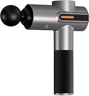 عرض حصري على Portable Electric Massager Gun Fascia Gun powerful,Deep Tissue Percussion Neck Back Body Muscle Relaxation - عروض أمازون السعودية