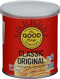Exclusive Deal on The Good Crisp Original Stacked Crisps 45 g - Amazon KSA Deals