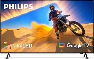 عرض حصري على Philips 65 INCH Ambilight The Xtra QD MiniLED GOOGLE tv with Ultra Advanced AI IMAGE PROCESSING - عروض أمازون مصر