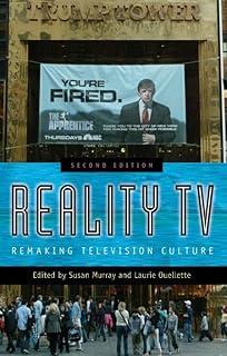Reality TV: Remaking Television Culture
