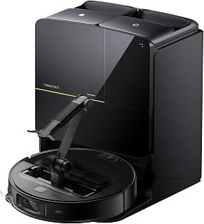 Roborock Saros Z70 Smart Robot Vacuum Cleaner, Black - Amazon Egypt Deals